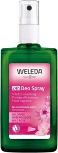 Weleda Wild Rose Deodorant, 100 ml - Picture 1 of 7