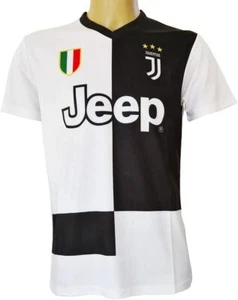 Maglia Bianconeri Calcio Replica Ufficiale Stagione 2019 2020 Numero 7 - Foto 1 di 4
