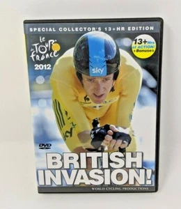 2012 Tour de France Special Collectors Edition DVD Set World Cycling Productions - Bild 1 von 6