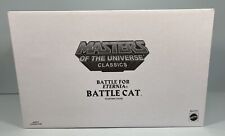 Battle Cat Masters Of The Universe MOTU Classics Matty Mattel Sealed Shipper