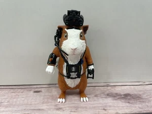 Disney G-Force Darwin 5" Hamster Agent Guinea Pig Twist Punch 2009 Action Figure - Picture 1 of 5