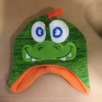 Шляпа крокодила детская Koala 6-12 м - Изображение 1 из 2