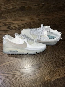 Nike Air Max Terrascape 90 Summit White Light Iron Ore Beige DM0033-100 Men's 7 - Picture 1 of 6