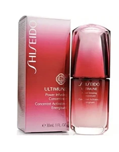 SHISEIDO ULTIMUNE Power Infusing Concentrate 30 ML/1 Fl Oz NIB - Picture 1 of 2
