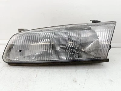 1997-1999 Toyota Camry PASANGER Side Headlight OEM - Image 1 of 4