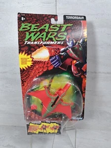 Transformers Beast Wars Terrorsaur Deluxe Action Figure Toy NIP - Picture 1 of 6