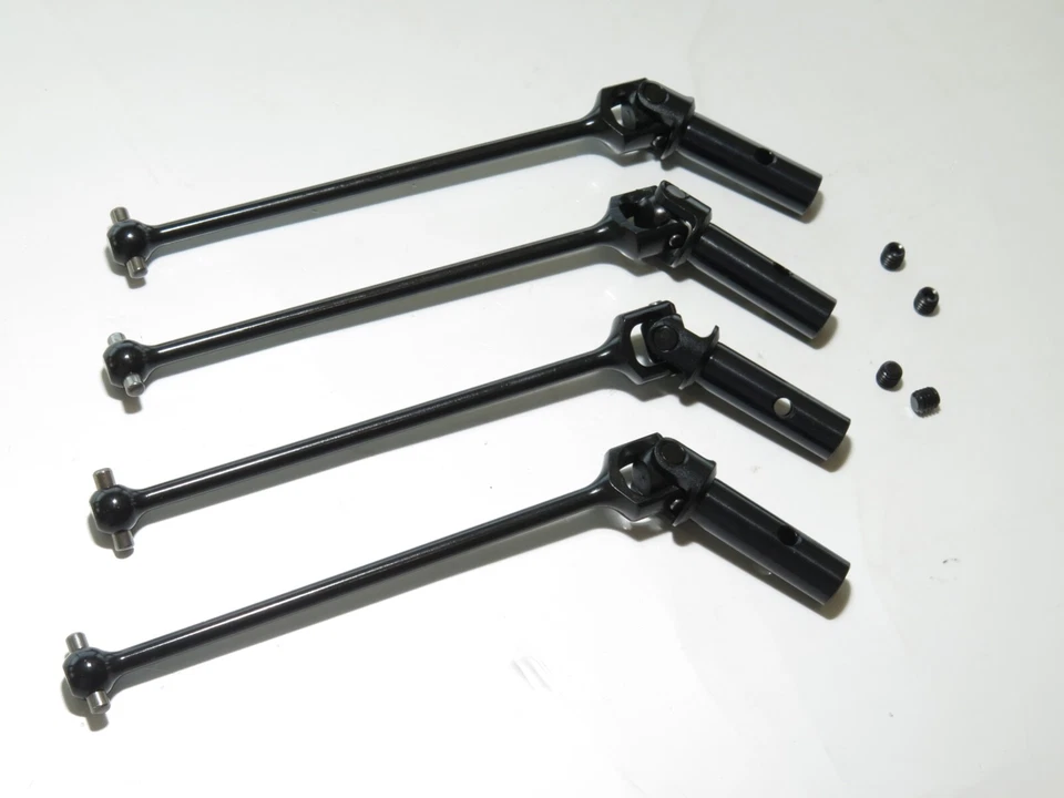 TLR04012 TEAM LOSI TLR 8IGHT-X/E 2.0 BUGGY DRIVE SHAFT AXLES UNIVERSALS - Image 1 of 1