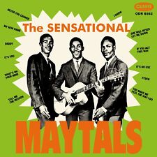 MAYTALS / The Sensational Maytals [Paper Sleeve CD]