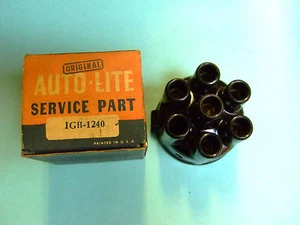 Hudson Railton Bruff Superior Car Autolite Distributor Cap IG1240 New old stock  - Picture 1 of 4