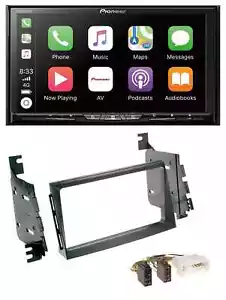 Pioneer 2DIN MP3 USB DAB DVD Bluetooth Autoradio für Hyundai Azera Japan USA Gra - Bild 1 von 7