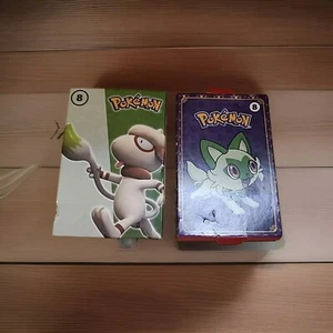 Pokemon Match Battle 2022 / 2023 McDonalds Promo Sealed Booster Card Pack #8. - Picture 1 of 2