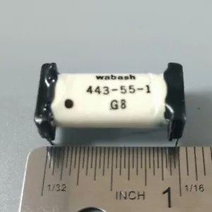 WABASH 443-55-1 REED RELAY 443551 443-551 - Picture 1 of 5