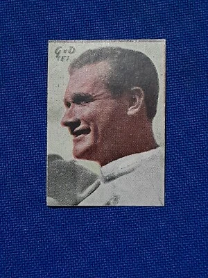 Collectible of the great Uruguayan goalkeeper Anibal Paz  - Image 1 of 4