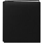 Pioneer FTM-811 8.5x11 Deluxe Family Treasure Book Black (Same Shipping Any Qty)
