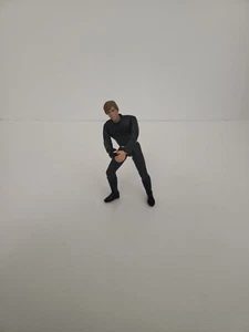 Star Wars Power Of The Force Final Jedi Duel Luke Skywalker 1997 Kenner - Picture 1 of 13