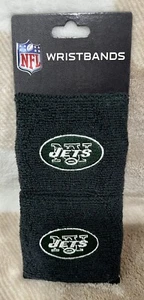 Pulseras Franklin de 2,5" de fútbol americano de la NFL de los New York Jets nuevas - Imagen 1 de 2
