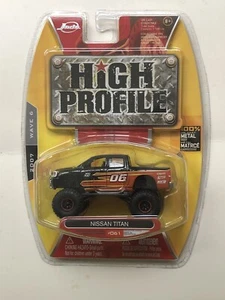 JADA TOYS HOCHPROFIL NISSAN TITAN 1:64 WAVE6 #061 W6 @76 - Bild 1 von 4