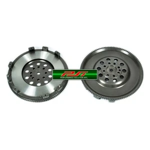 PSI 4140 CHROMOLY CLUTCH FLYWHEEL 3000GT VR4 STEALTH R/T 3.0L V6 TWIN TURBO - Picture 1 of 1