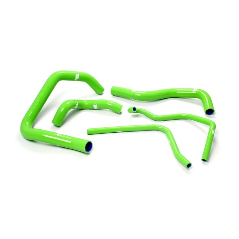 Kit de manguera de refrigerante de silicona SAMCO Kawasaki ZX 6R 600 636 G1 1998-2002 Foto 1 de 1