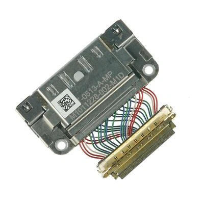 Microsoft Surface Pro 7 placa carga hembra conexión entrada dock