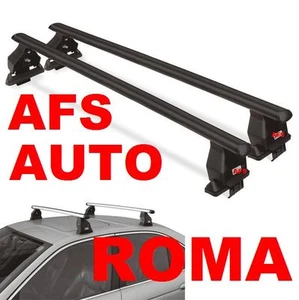BARRE PORTATUTTO AFS MENABO' FIAT PANDA ANNO 2005 NO RAILS MADE IN ITALY - Foto 1 di 1