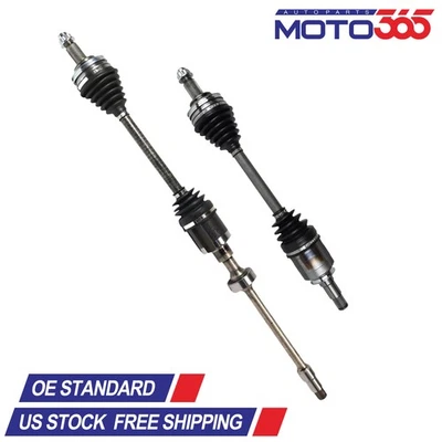 Eje delantero izquierdo y derecho CV para Lexus GS350 2013-20 2016-24 RC300 RC350 OEM Foto 1 de 4