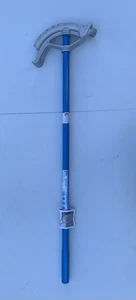 Ideal 74-047 Conduit Bender & Handle, 3/4" EMT 1/2“ Rigid & IMC Aluminum New - Picture 1 of 7