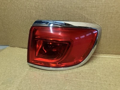 2013-2017 BUICK ENCLAVE  OUTER TAIL LIGHT ASSEMBLY passenger side - Image 1 of 4