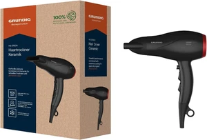 HD 3700 B Asciugacapelli 1800 W, Asciugacapelli, 3 Livelli Di Temperatura E 2 Li - Foto 1 di 12