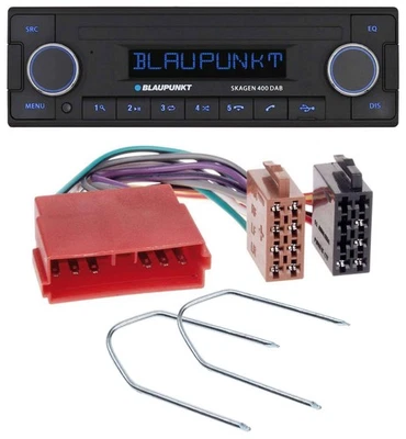 Blaupunkt DAB USB Bluetooth MP3 Autoradio für Citroen BX 1992-1994 XM 1989-2000 - Bild 1 von 4