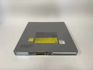 Cisco ASR1001-X V03 Aggregation Services Router 6 x Gigabit SFP Dual Power - Picture 1 of 8