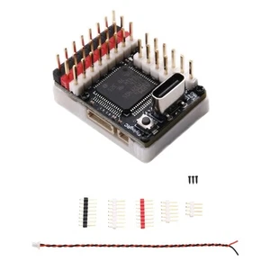 F4Wing  MK1 Flight Controller STM32F405 with BEC Supports //INAV Firmware6283 - Imagen 1 de 7