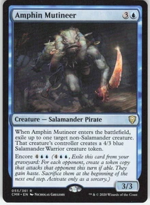 Amphin Mutineer R Commander Legends 55 NM - Bild 1 von 2