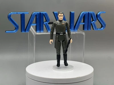 "Figura de colección personalizada de Star Wars general imperial Tagge Kenner 3,75""" Foto 1 de 4