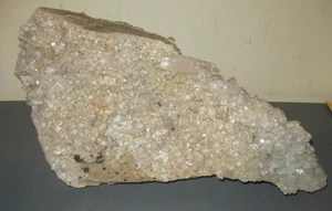 32 LB Natural Clear White Quartz Cluster Crystal Cluster Mineral Specimen - Picture 1 of 11