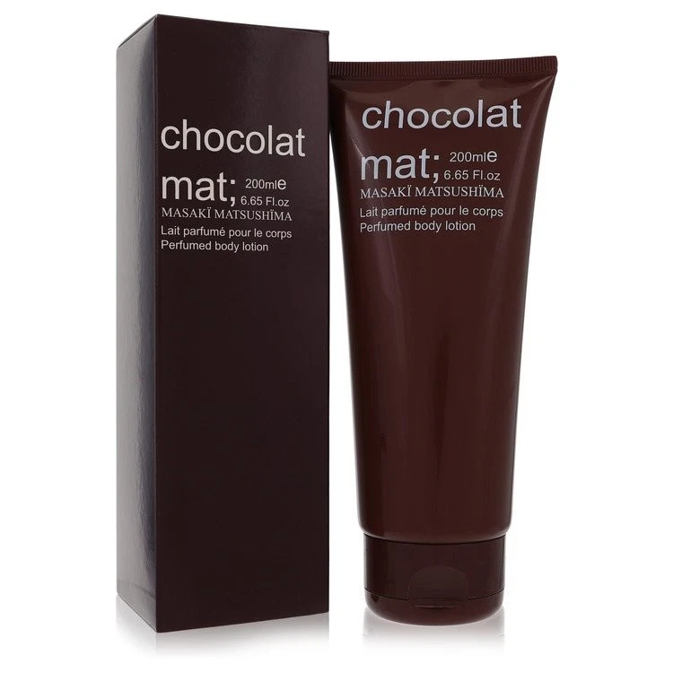 Loción corporal Chocolat Mat de Masaki Matsushima 6,65 oz para mujer Foto 1 de 1