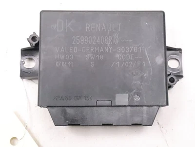 Modulo Park Assist Occasione RENAULT Megane III Phase 1 Cc - 1.9 DCI 130ch - Immagine 1 di 4
