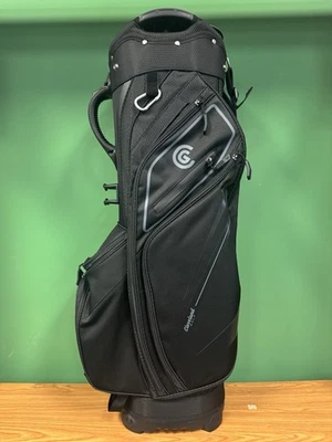 Cleveland CG Lightweight Cart Bag Black - image 1 of 4