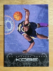 2012-13 Panini Kobe Anthology #20 Kobe Bryant - Picture 1 of 2