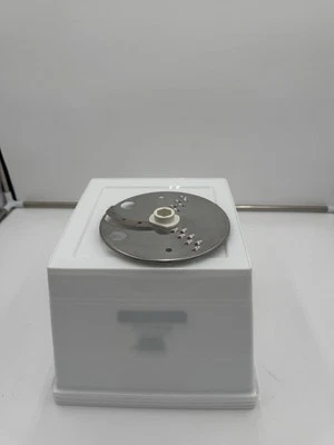 Hamilton Beach 702R Chef Prep Food Processor Replacement Parts Slicing Discs - Image 1 of 3