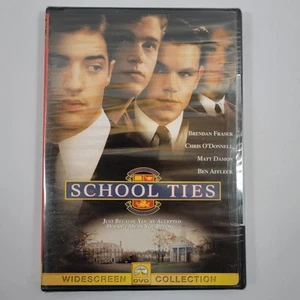 School Ties (DVD, 1992) New - Picture 1 of 2