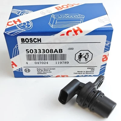 5033308AB Camshaft Position Sensor For Bosch Dodge Caliber L4 1.8L 68080819AB - Image 1 of 4