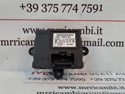CENTRALINA PORTA POSTERIORE DX PER FORD Mondeo Berlina 7° Serie 7G9T-14B534-BD  - Immagine 1 di 4