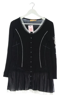 BIBA Vestido camisero Mujeres Vestido Talla EU 38 negro look casual - Imagen 1 de 4