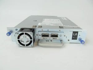 IBM 35P1980 LTO6-HH-SAS Tape Drive for TS3100 and TS3200 (3573) z7 - Afbeelding 1 van 5