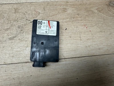 MERCEDES BENZ W207 E350 E400 CLS400 GL ML OEM BLIND SPOT ASSISTANT RADAR SENSOR - Image 1 of 3