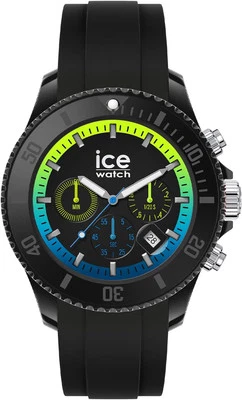 Ice-Watch 020616 ICE Chrono Negro Lima Extra Grande 48.5mm Foto 1 de 4