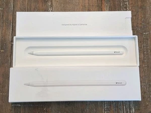 Apple Pencil Pro: Advanced Tools, Pixel-perfect Precision, Tilt And Pressure - Picture 1 of 5