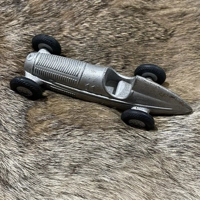 Marklin Diecast 1930's Mercedes Benz Race Car, Original - Image 1 of 4