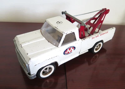 Camión grúa Tonka Dodge AA de colección 24 horas. Servicio Foto 1 de 4